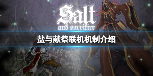 《鹽與獻祭》怎麼聯機？聯機機制介紹