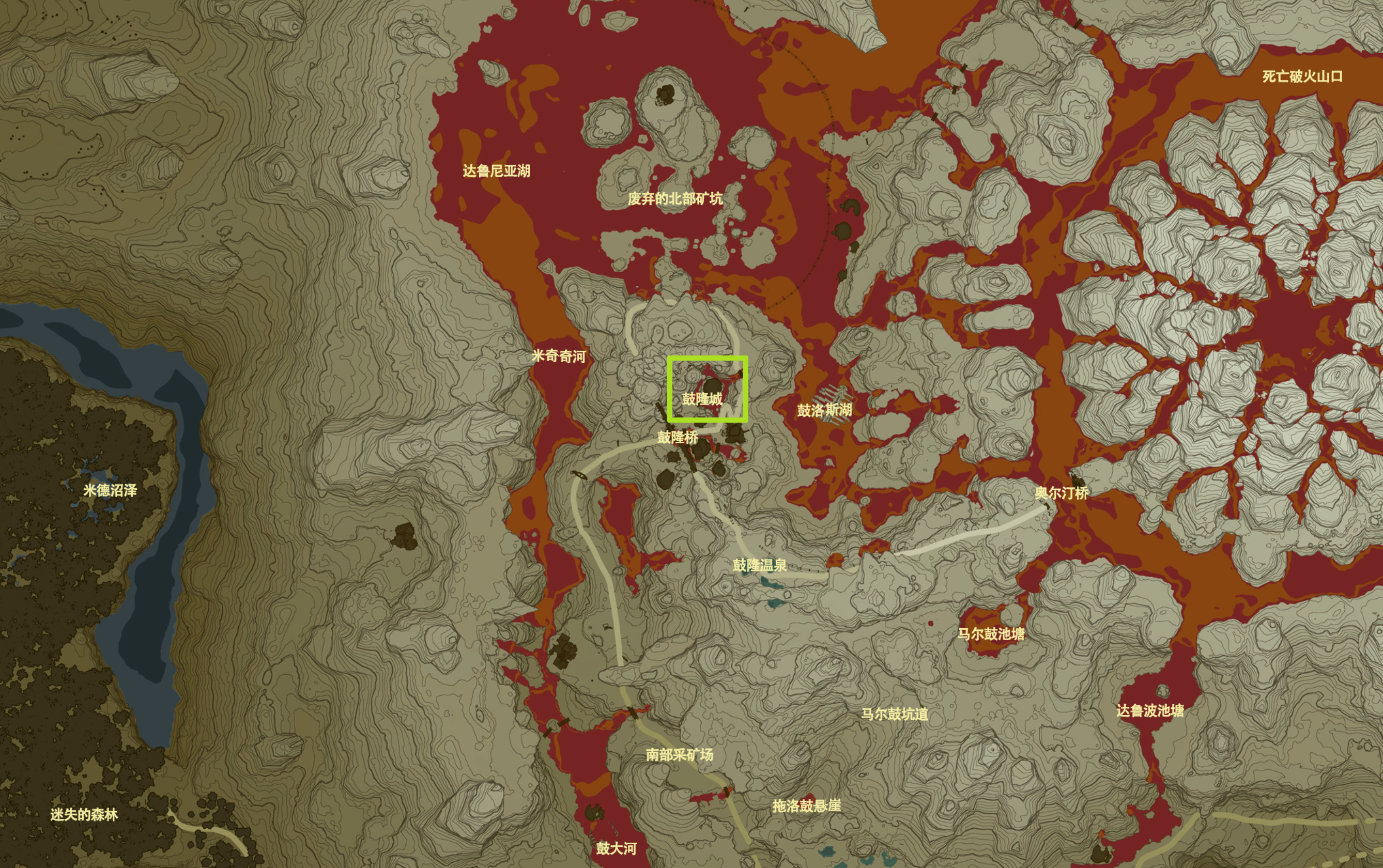 塞爾達火箭在哪刷？