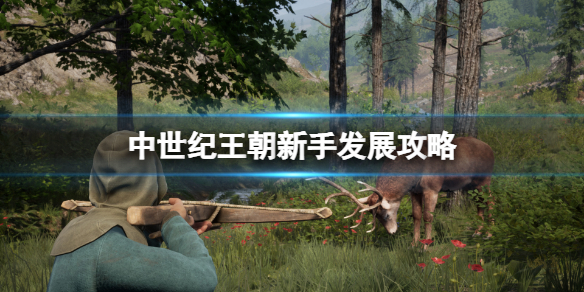 《中世紀王朝》新手怎麼發展？新手發展攻略