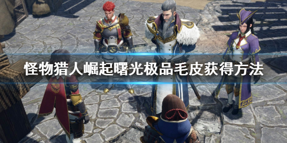 《怪物獵人崛起》曙光極品毛皮怎麼獲得？曙極品毛皮獲得方法