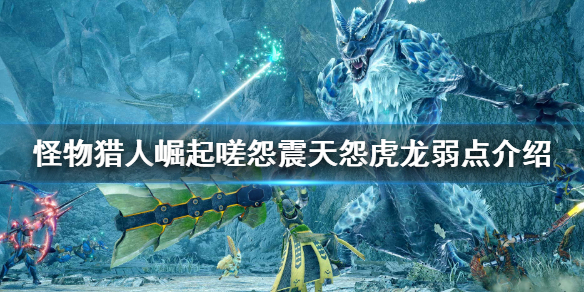 《怪物獵人崛起》曙光嗟怨震天怨虎龍弱點是什麼 嗟怨震天怨虎龍弱點介紹