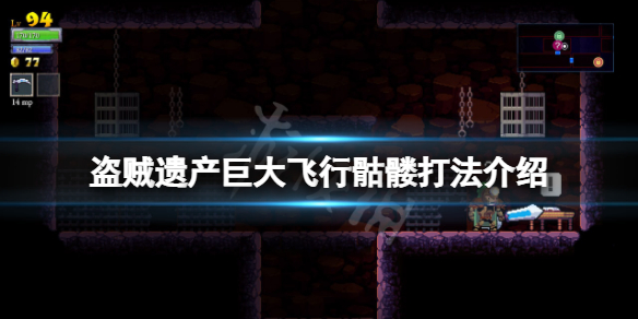 《盜賊遺產》大眼球王怎麼打？大眼球王打法分享