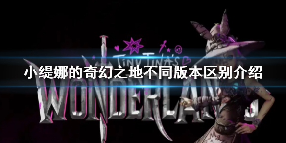 《小緹娜的奇幻之地》各版本區別 不同版本區別介紹