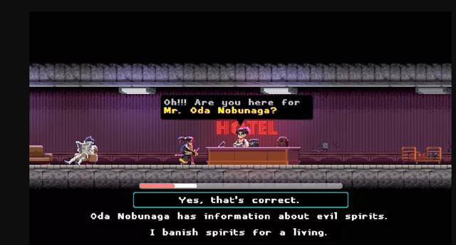 《武士零》免費DLCKatana HERO釋出 追加新故事角色