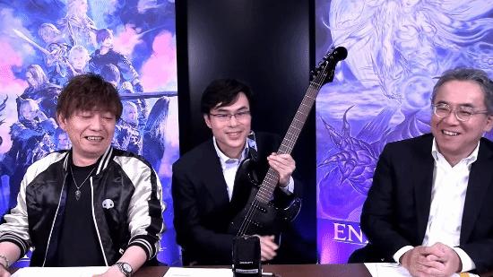 SE新社長：希望《最終幻想14》成為宇宙第一的遊戲