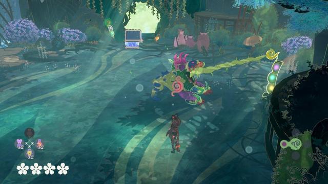 《蓓優妮塔 起源：瑟蕾莎與迷失的惡魔》評測：範本般的外傳