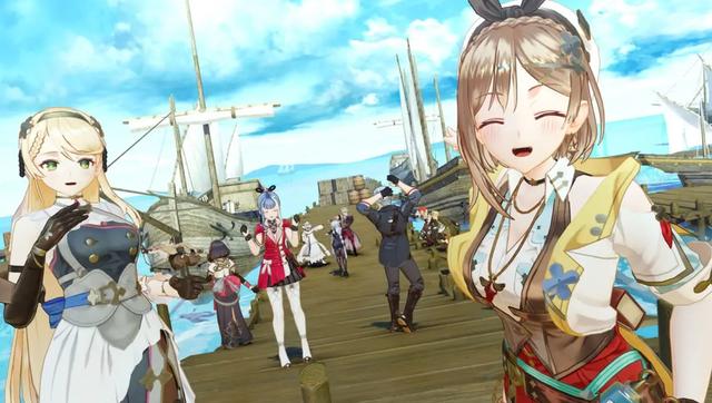 Fami通一週日本實體遊戲銷量榜《生4重製》雙版首位