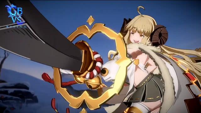 5月開測《碧藍幻想Versus：崛起》釋出全新預告