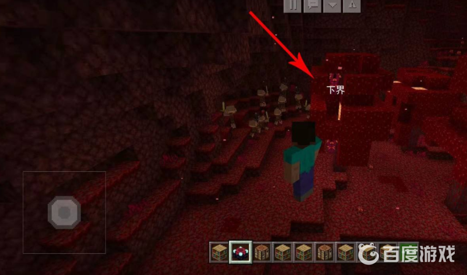 我的世界下界堡壘遺蹟怎麼找？