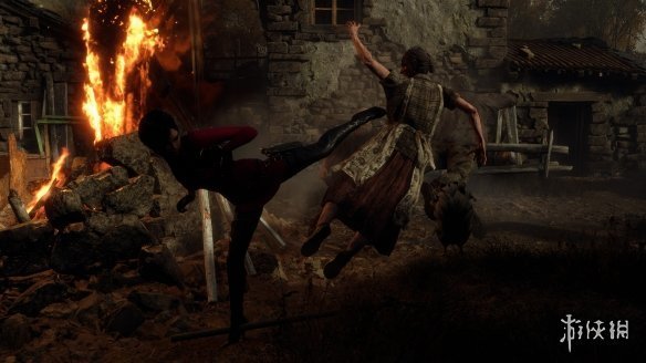 《生化4重製版》MOD讓你提前玩到艾達王 還有旗袍裝