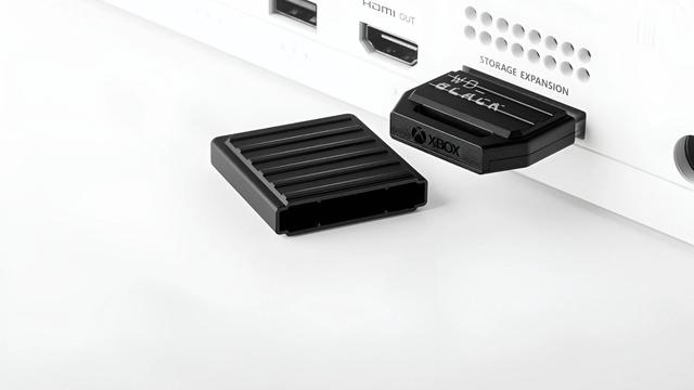 Xbox Series更便宜的1TB擴充套件卡即將到來