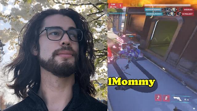 身殘技堅 國外一《守望先鋒2》殘疾玩家達到大師段位