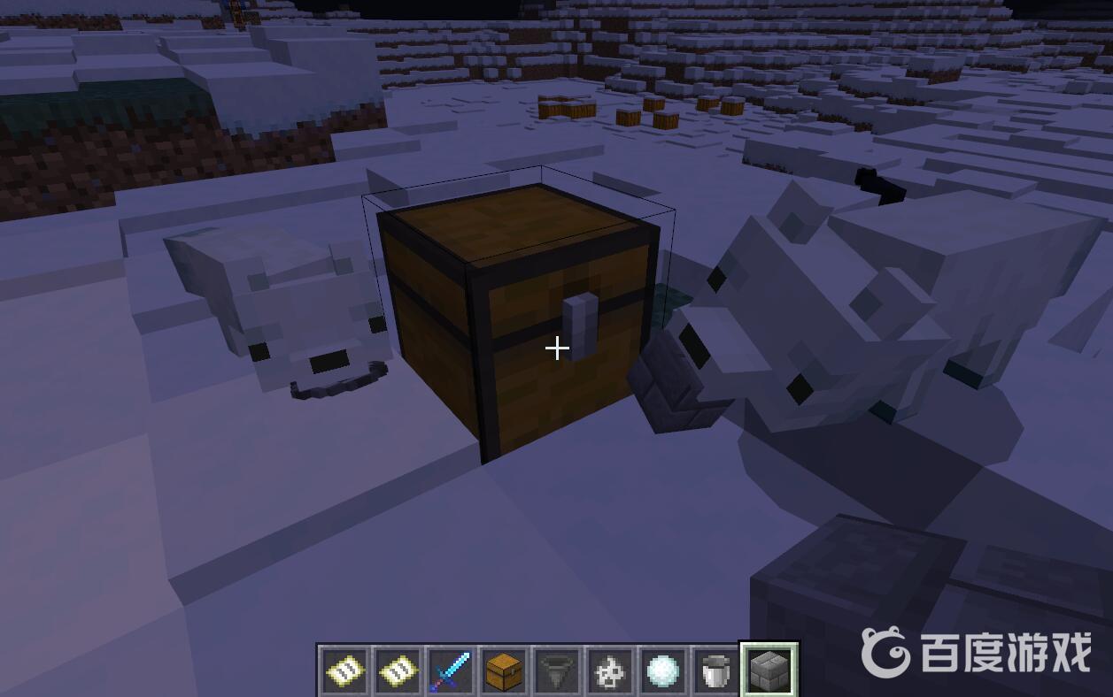 我的世界漏斗怎麼連線箱子？