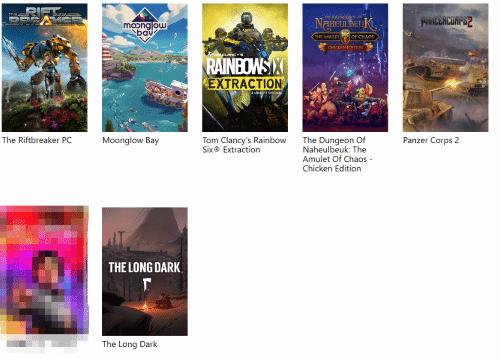 4月XGP離庫名單公佈：《量子破碎》《彩六異種》等