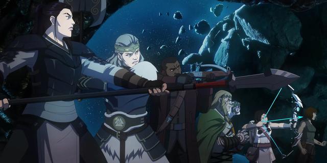 《方舟：生存進化》手遊將重製 動畫版進入後期製作