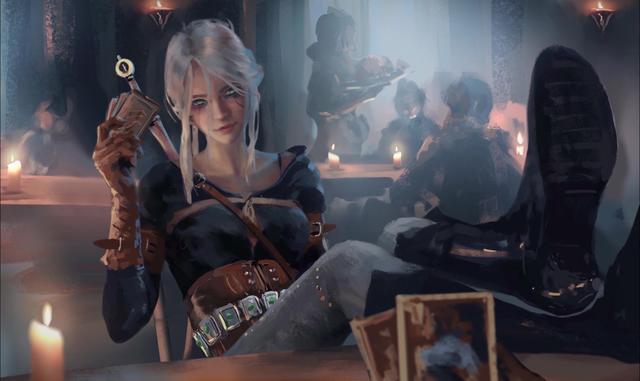 CEO激動說漏嘴，確定“北極星計劃”就是《巫師4》，Epic或將受益