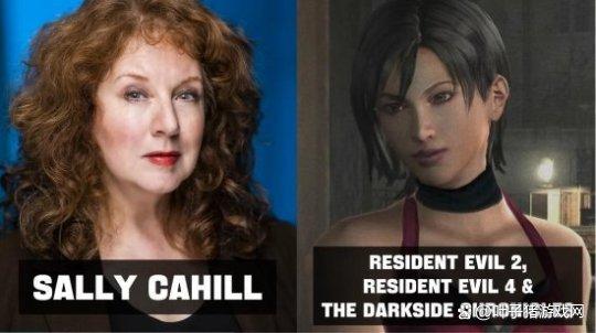 艾達王25年換了6個演員，審美線上的卡普空，這次因為配音翻車了