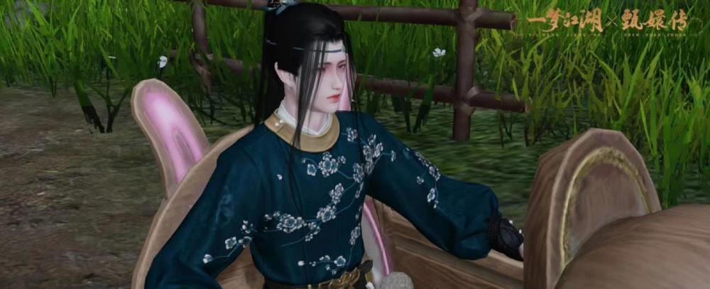 甄嬛傳聯動活動倒計時，一夢江湖小夥伴紛紛抓住快樂的小尾巴！