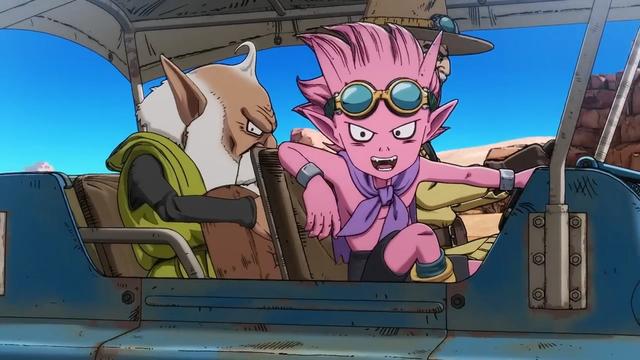 鳥山明新電影《Sad Land》釋出一分鐘預告