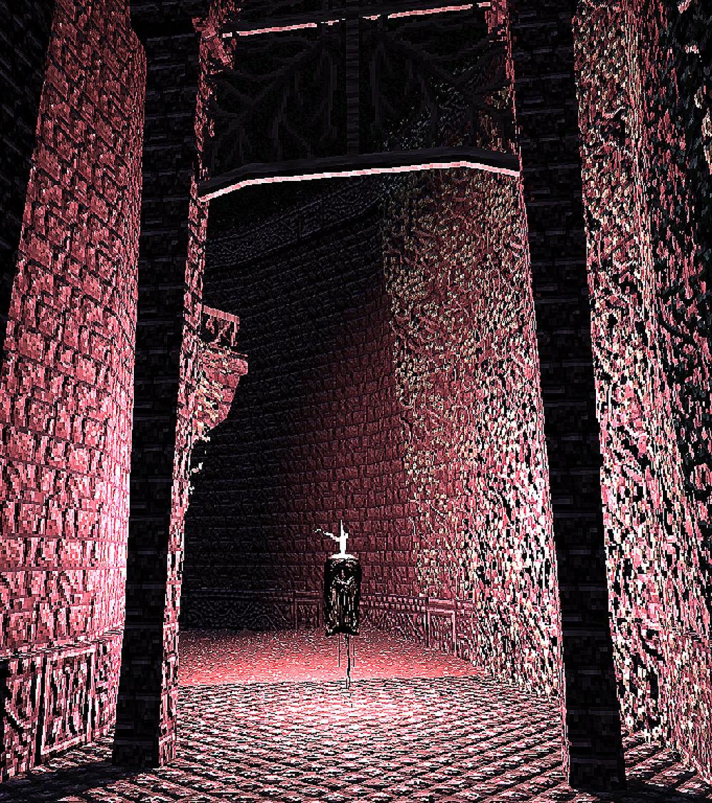 扮演無惡不作的八眼小惡魔，復古動作遊戲《Brush Burial》釋出