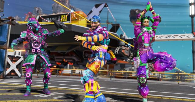 玩家福利多《Apex英雄》在4周年紀念時贈送Steam Deck和遊戲獎勵