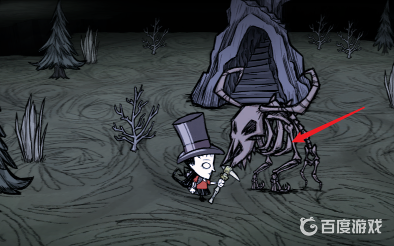 饑荒聯機版化石骨架正確拼裝是什麼？