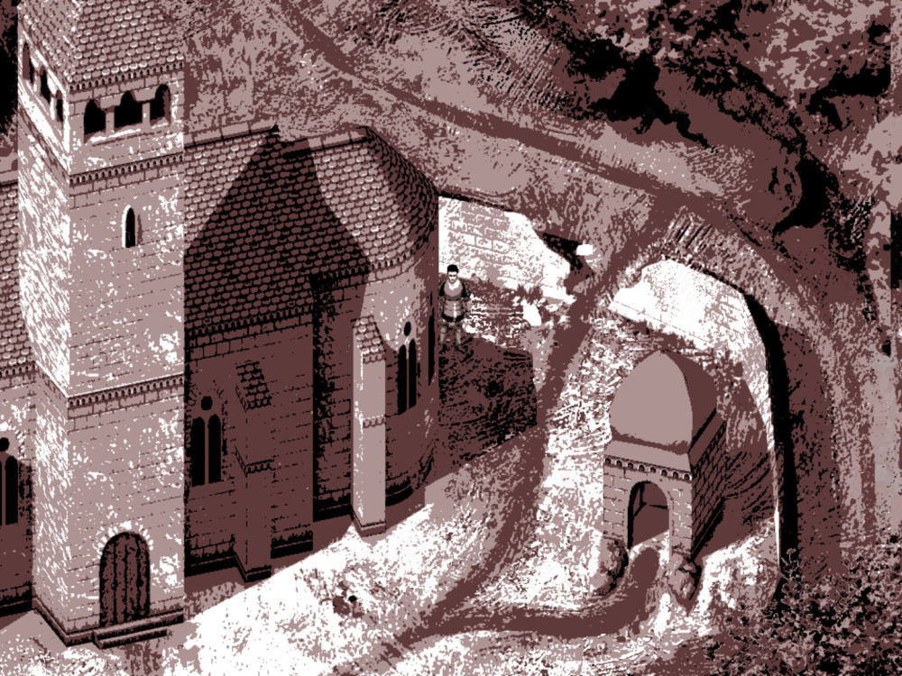 GB風的博德之門，復古RPG遊戲《Felvidek》今年4月發布