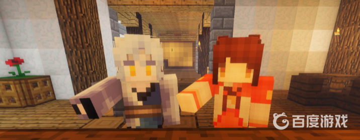 mc阿陽和小月是什麼關系？