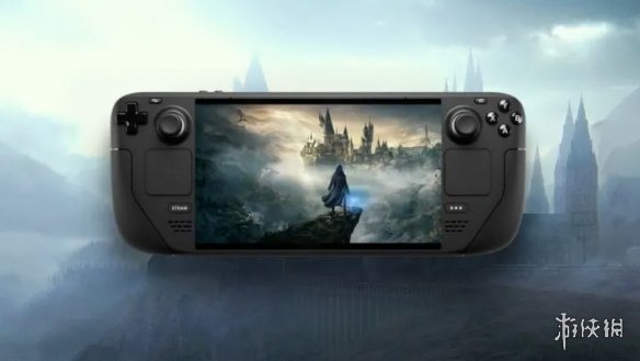 能躺著玩《霍格沃茨之遺》了！已通過Steam Deck驗證