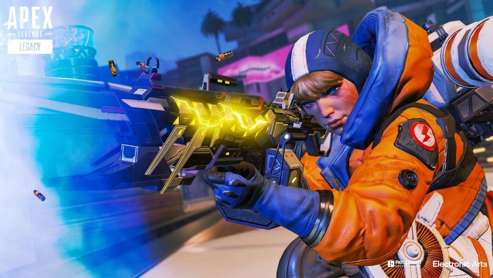 藉助Wattson邊界防護技能《Apex英雄》玩家展示如何輕松贏得戰斗