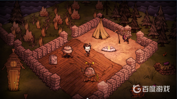 飢荒聯機版和飢荒單機版的區別是什麼？