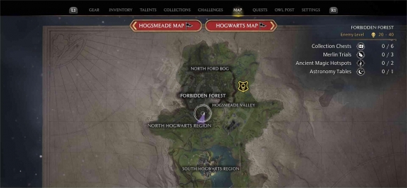 霍格沃茨之遺不可饒恕咒語獲得-不可饒恕咒語獲得方法