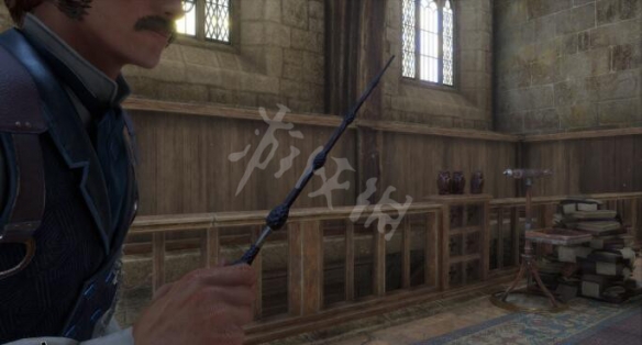 霍格沃茨之遺老魔杖有嗎-霍格沃茨之遺鄧布利多魔杖有沒有