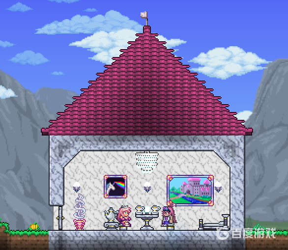 泰拉瑞亞公主需要在多少個npc到達城鎮後才會出現在游戲中？