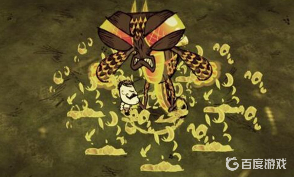 饑荒火葯多少可秒龍蠅？