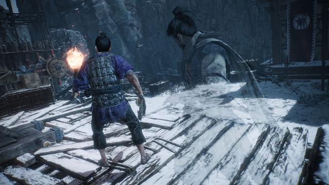 《卧龍：蒼天隕落》新情報 戰鬥技能「奇術」介紹