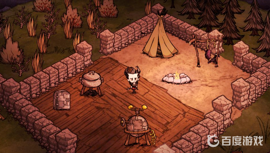 饑荒手機版死亡怎麼不刪檔？