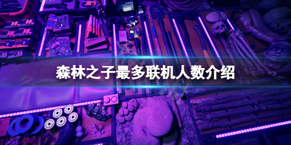 森林之子幾人聯機-森林之子最多聯機人數介紹