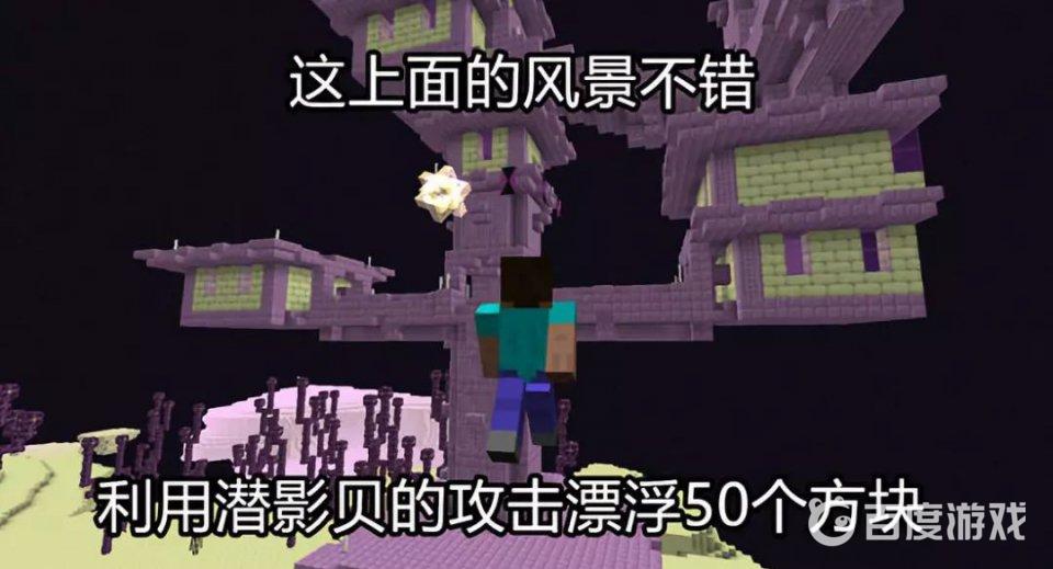 Java版末地進度這上面的風景不錯的游戲內描述和實際需求是什麼？如何完成？