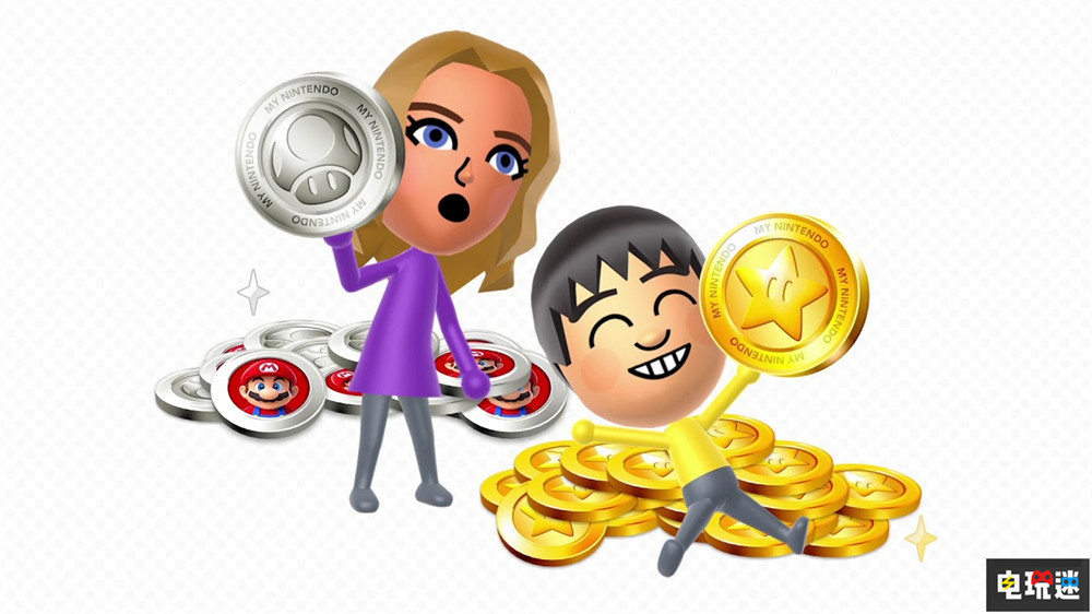 任天堂宣布2024年3月停止3DS與WiiU余額轉移至NS