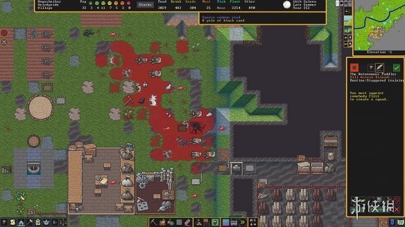 Steam好評如潮！《矮人要塞》兩個月銷量突破60萬份