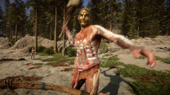 森林之子野人怎麼打-森林之子各類野人打法技巧