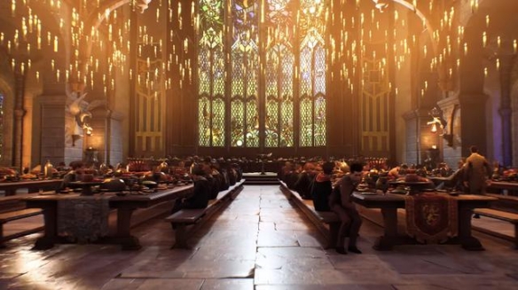 霍格沃茨之遺預載時間介紹-霍格沃茨之遺下載什麼時候開啟