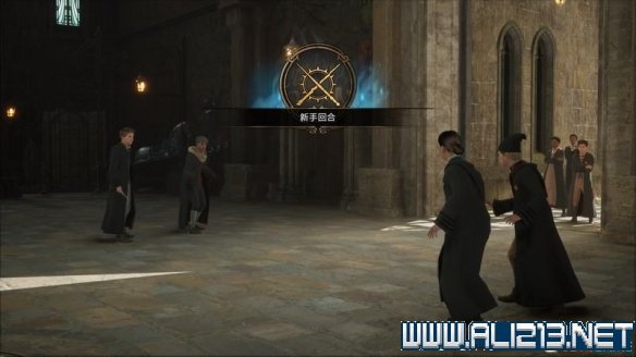 霍格沃茨之遺全支線任務圖文詳解-支線任務攻略匯總_決斗之杖-第一輪