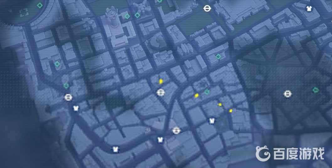 看門狗軍團白髮女殺手位置在哪？