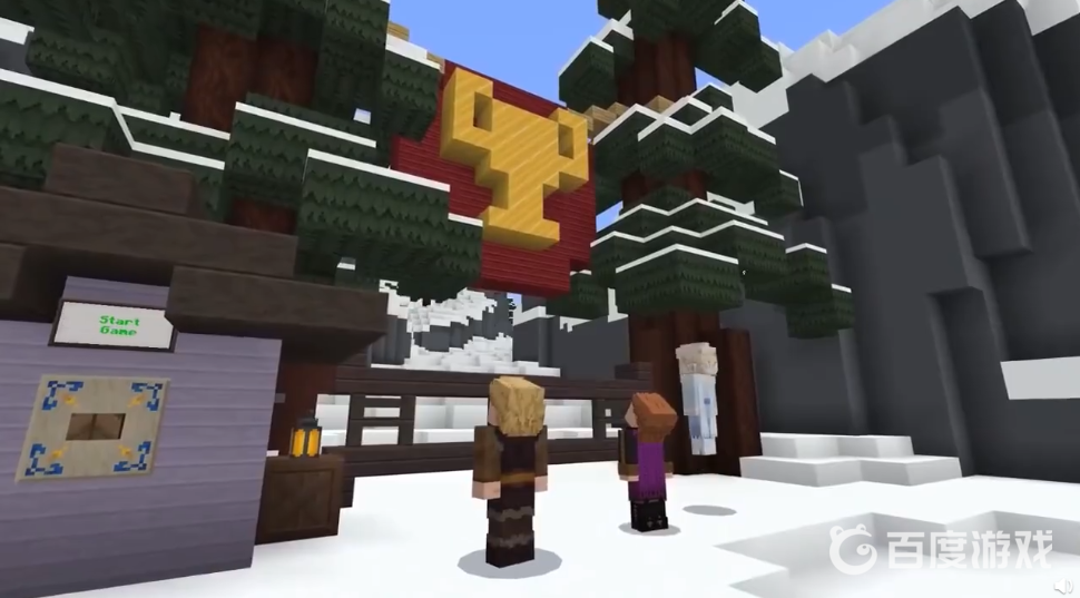 基岩版成就1.93冰雪奇緣！的游戲內描述和實際需求是什麼？如何完成？