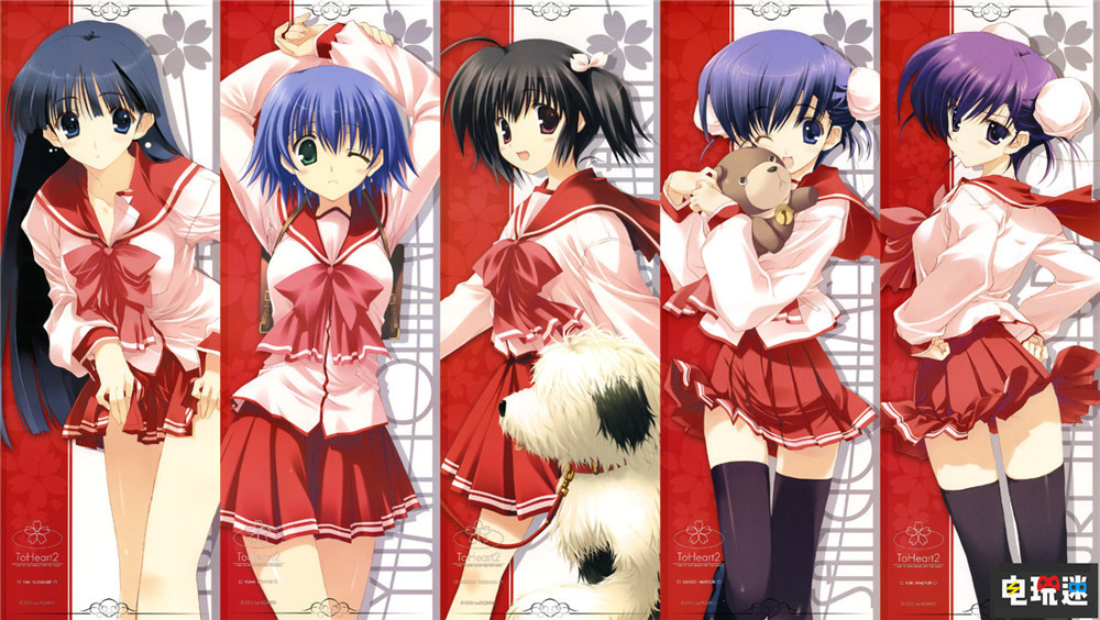 Aqueplus計劃重啟《白色相簿》等經典IP