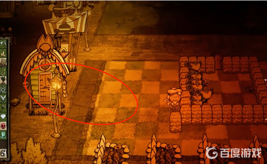 饑荒路燈怎麼製作？