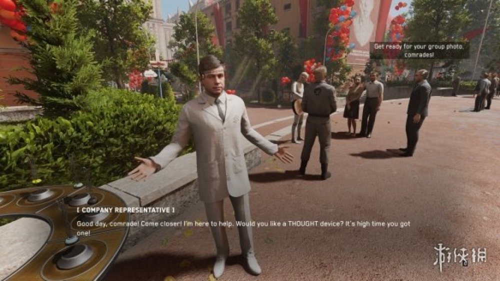 等不及官方更新了！網友已放出《原子之心》視場角MOD