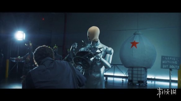 《原子之心》新預告調侃《霍格沃茨之遺》魔杖不好使